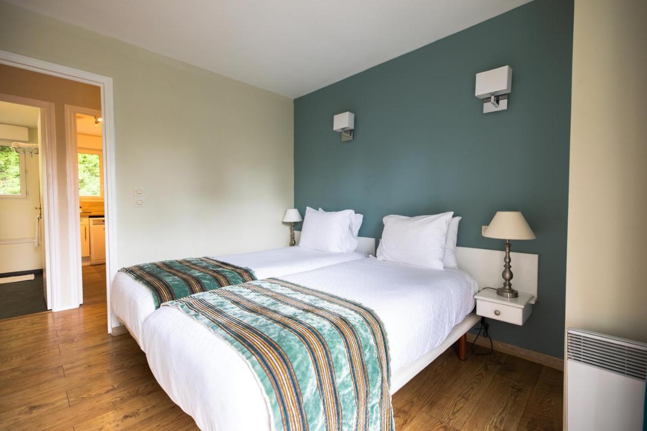 Aparthotel Karma Manoir Des Deux Amants Connelles Exterior foto