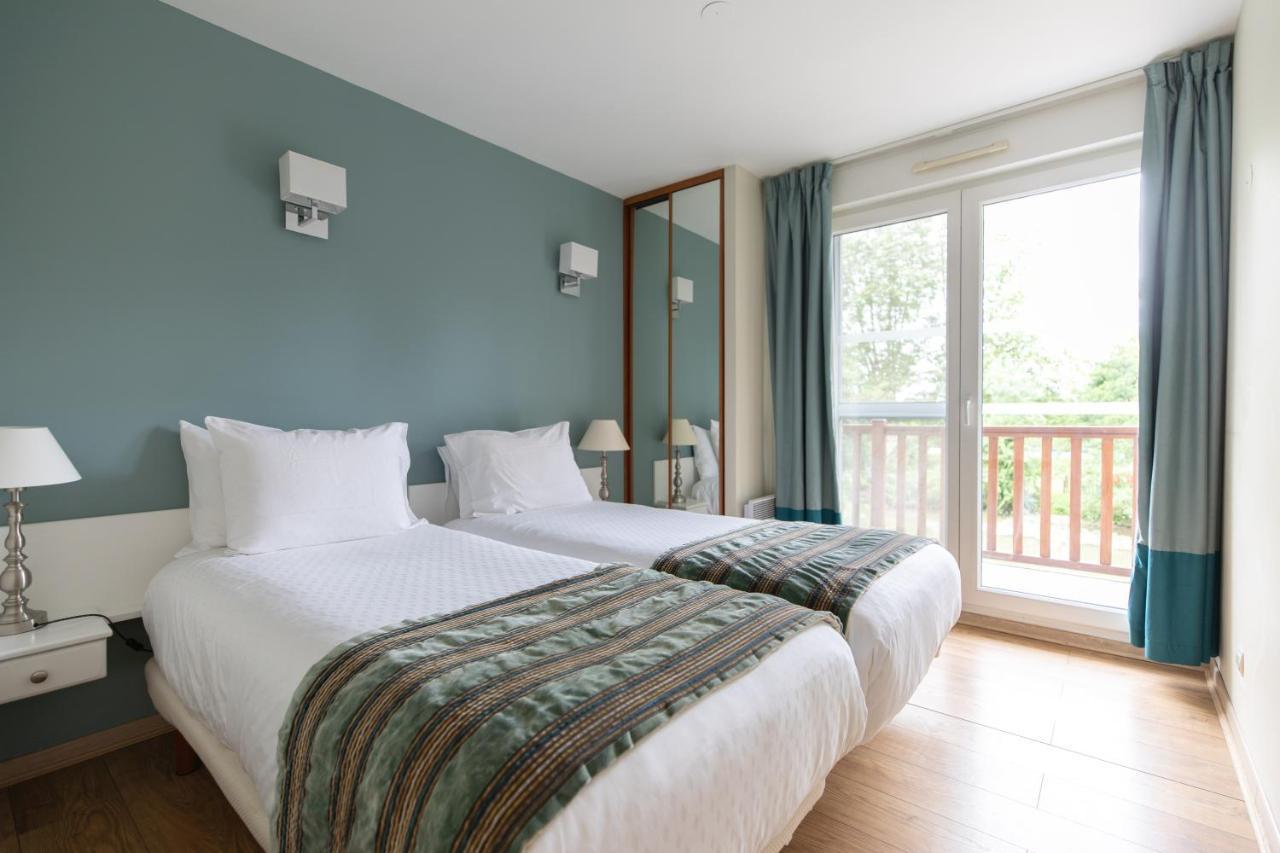 Aparthotel Karma Manoir Des Deux Amants Connelles Exterior foto